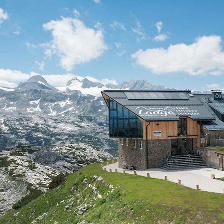 Lodge Am Krippenstein Obertraun Exteriör bild