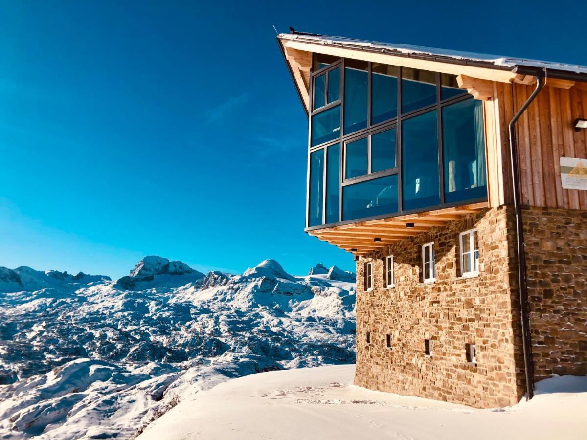 Lodge Am Krippenstein Obertraun Exteriör bild