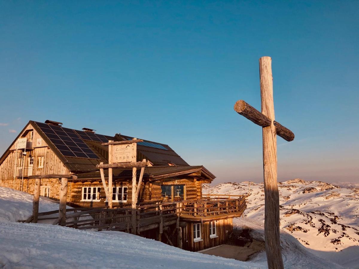 Lodge Am Krippenstein Obertraun Exteriör bild