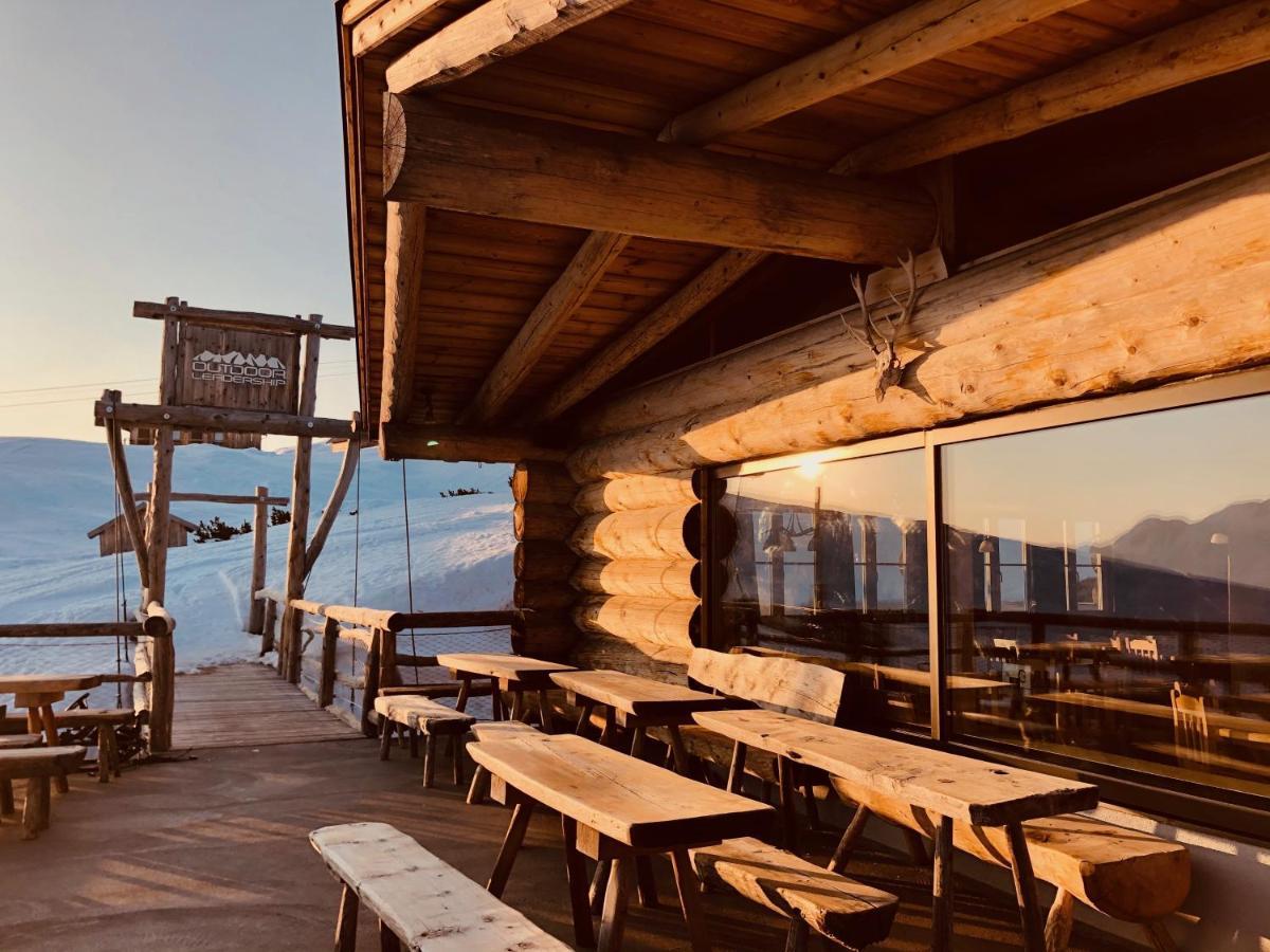 Lodge Am Krippenstein Obertraun Exteriör bild