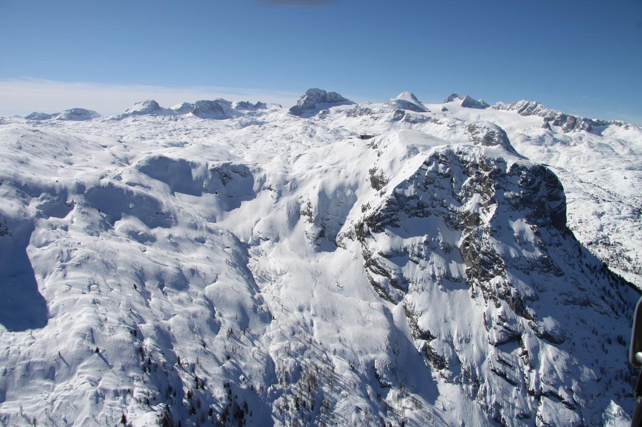 Lodge Am Krippenstein Obertraun Exteriör bild