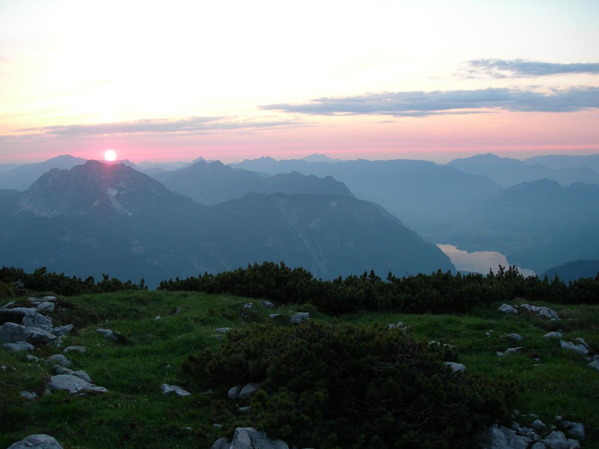 Lodge Am Krippenstein Obertraun Exteriör bild