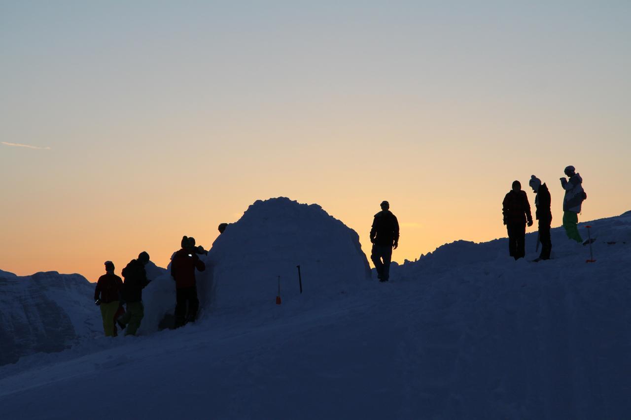 Lodge Am Krippenstein Obertraun Exteriör bild