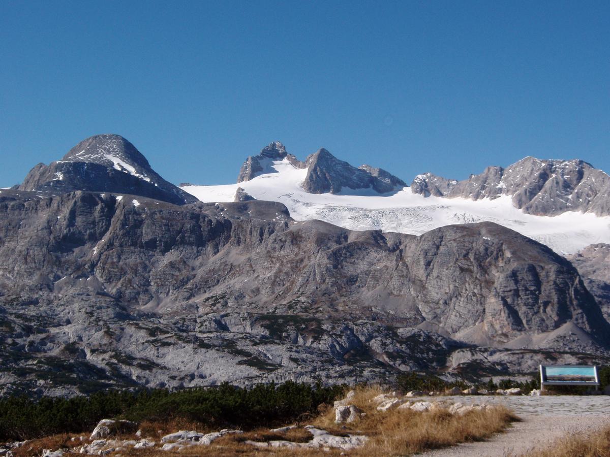 Lodge Am Krippenstein Obertraun Exteriör bild