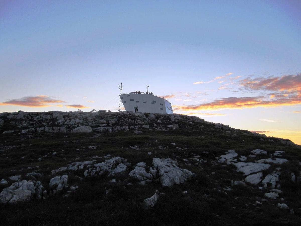 Lodge Am Krippenstein Obertraun Exteriör bild